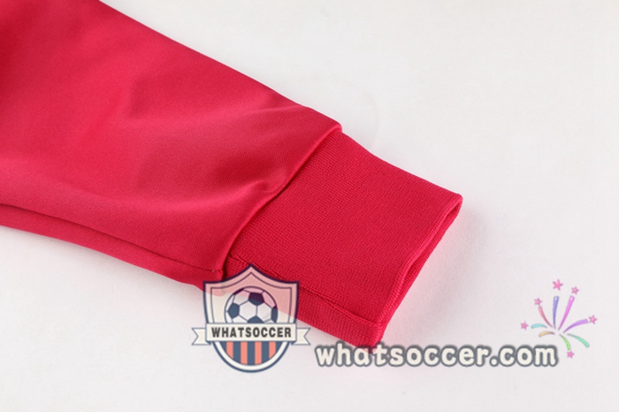 FC Barcelona Red Blue Training Jacket 2020-2021