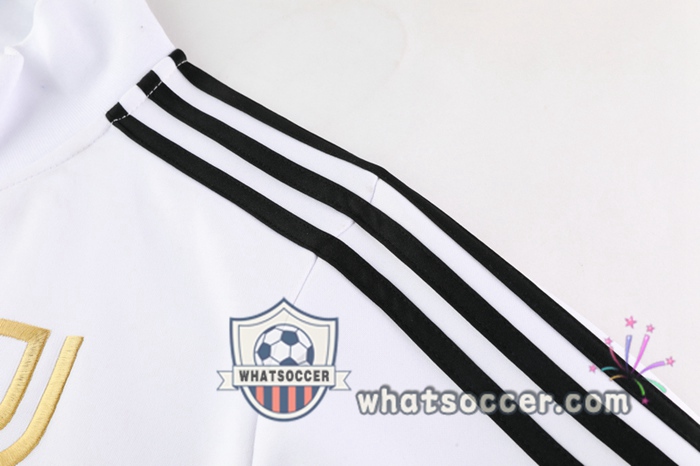 Juventus White Training Jacket 2020-2021