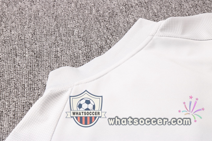 Germany Light Gray Training Jacket 2020-2021