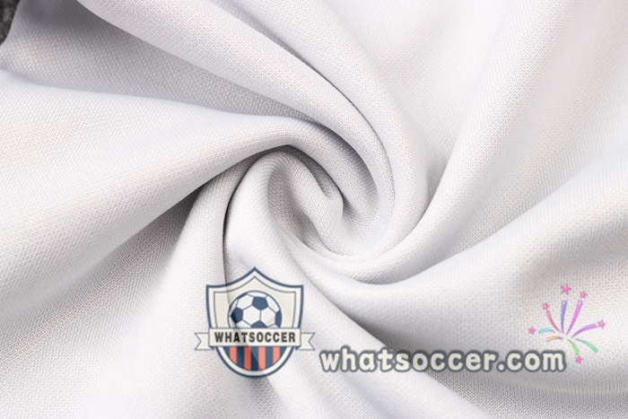 Germany Light Gray Training Jacket 2020-2021