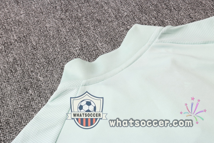 Spain Green Training Jacket 2020-2021