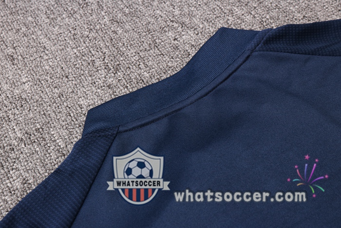 Boca Juniors Blue Royal Training Jacket 2020-2021