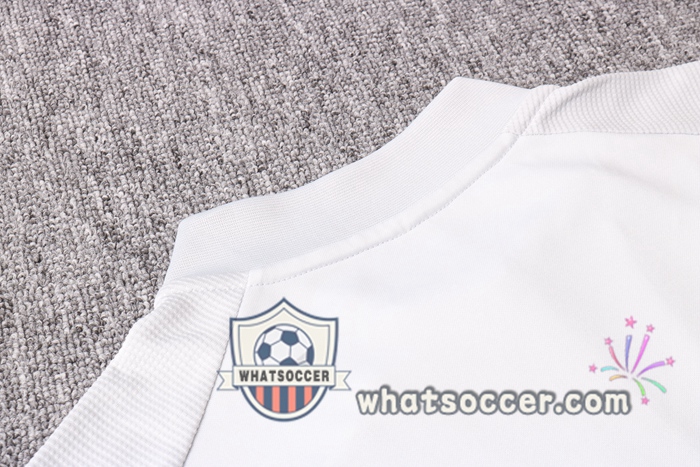 SC Internacional Gray Training Jacket 2020-2021