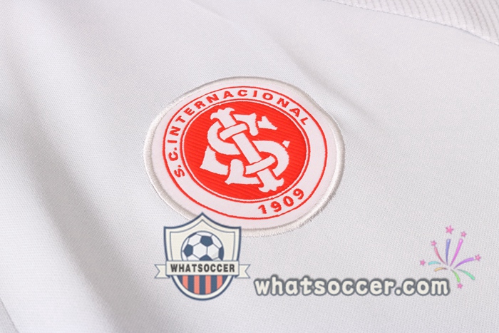 SC Internacional Gray Training Jacket 2020-2021
