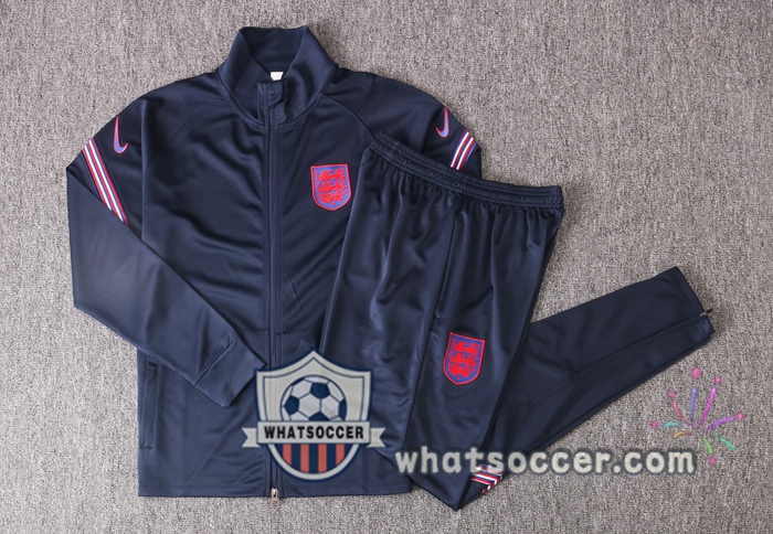 England Blue Royal Training Jacket 2020-2021