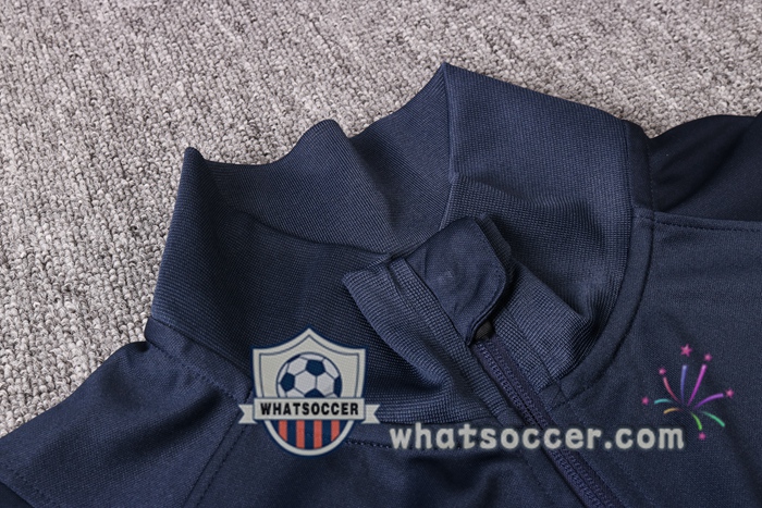 England Blue Royal Training Jacket 2020-2021