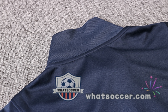 England Blue Royal Training Jacket 2020-2021