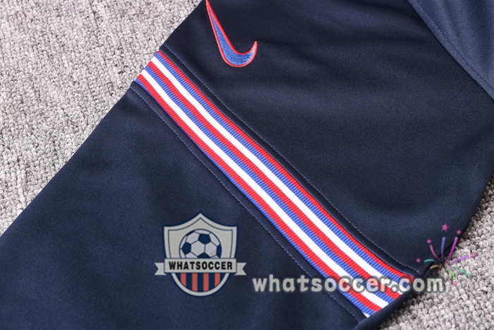 England Blue Royal Training Jacket 2020-2021