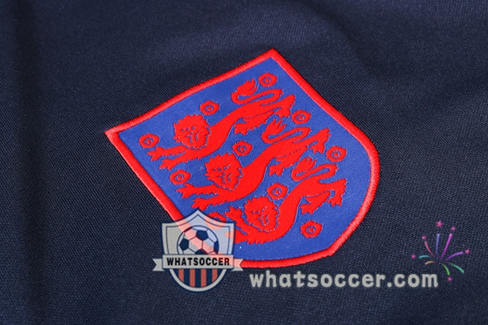 England Blue Royal Training Jacket 2020-2021
