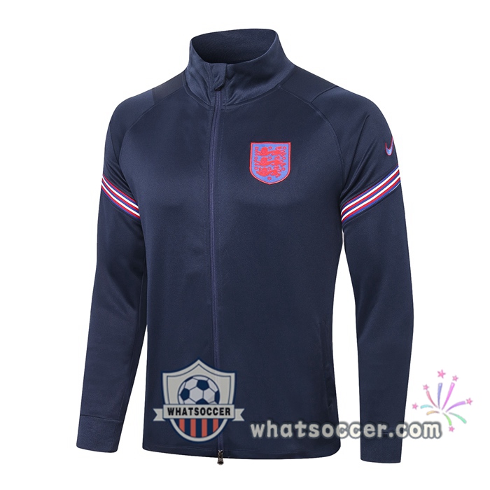 England Blue Royal Training Jacket 2020-2021