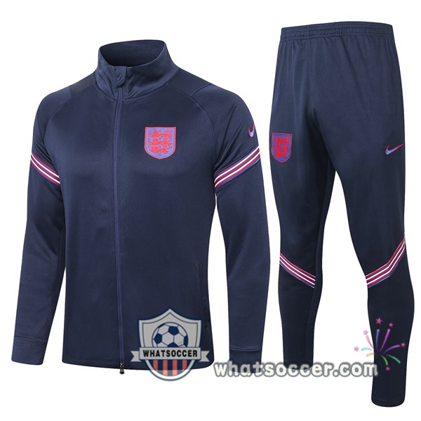 England Blue Royal Training Jacket 2020-2021