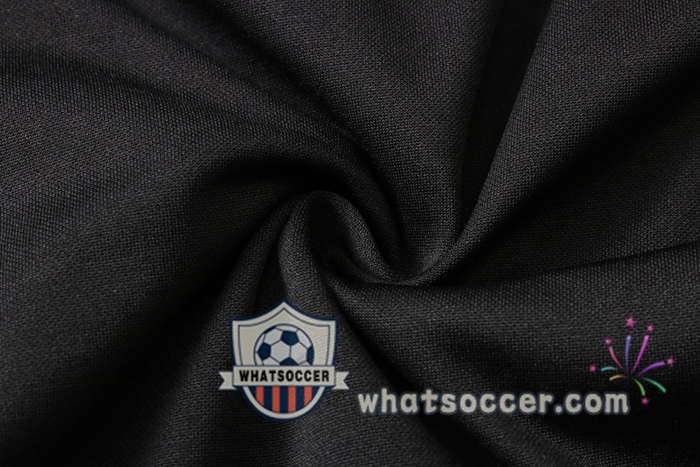 Pairis PSG Jordan Black Hooded Jacket 2020-2021