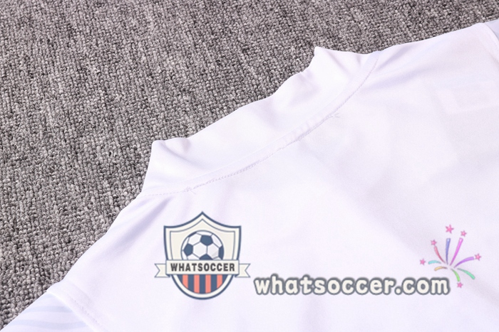 France White Tracksuit 2020-2021