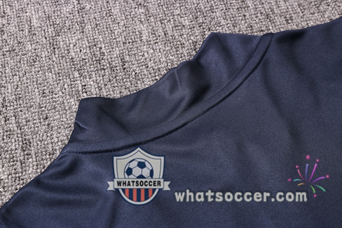 France Blue Royal Tracksuit 2020-2021