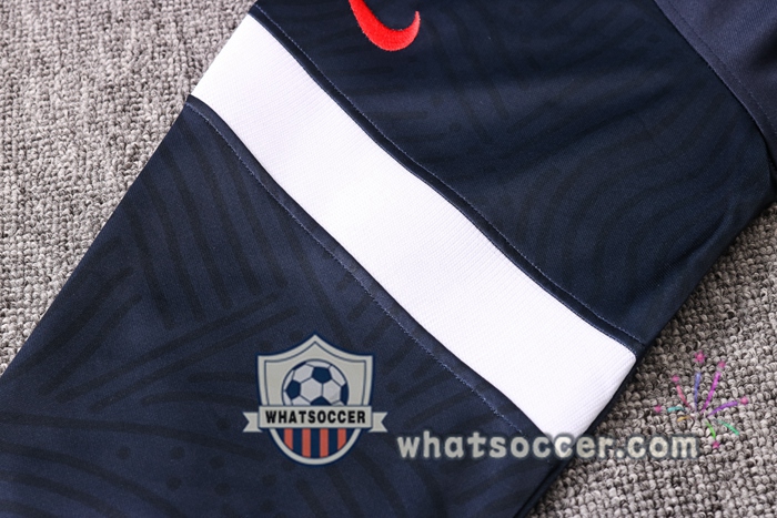 France Blue Royal Tracksuit 2020-2021