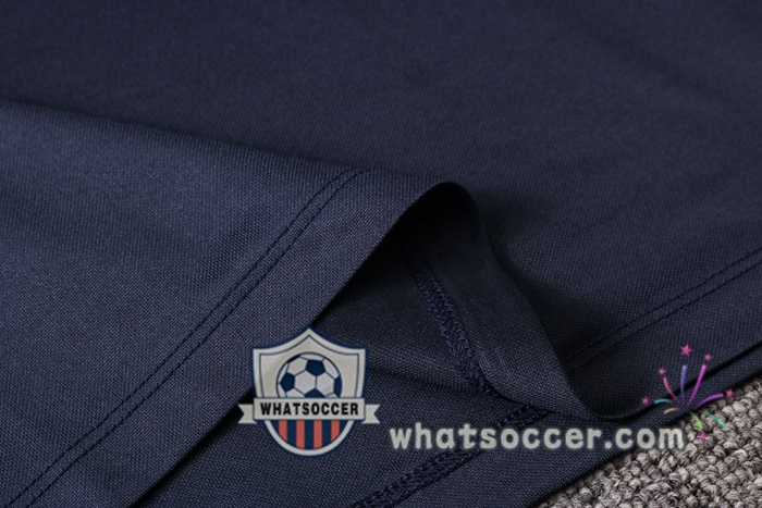 France Blue Royal Tracksuit 2020-2021