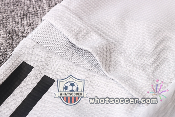SC Internacional White Tracksuit 2020-2021