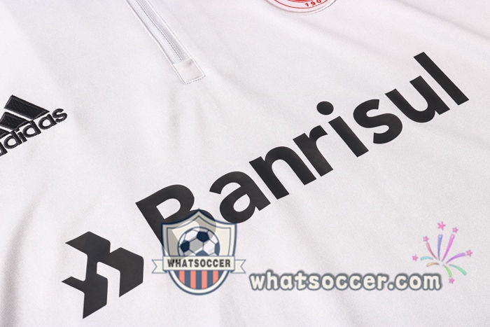 SC Internacional White Tracksuit 2020-2021