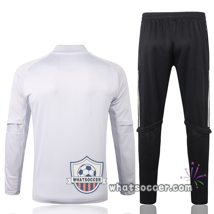 SC Internacional White Tracksuit 2020-2021