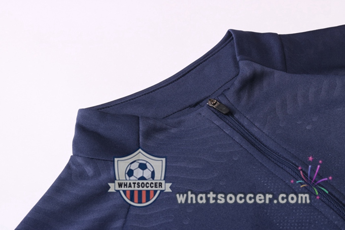 Pairis PSG Blue Royal Tracksuit 2020-2021