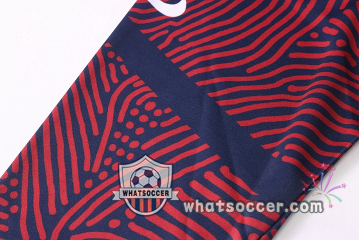 Pairis PSG Blue Royal Tracksuit 2020-2021
