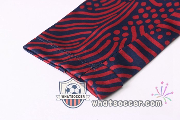Pairis PSG Blue Royal Tracksuit 2020-2021