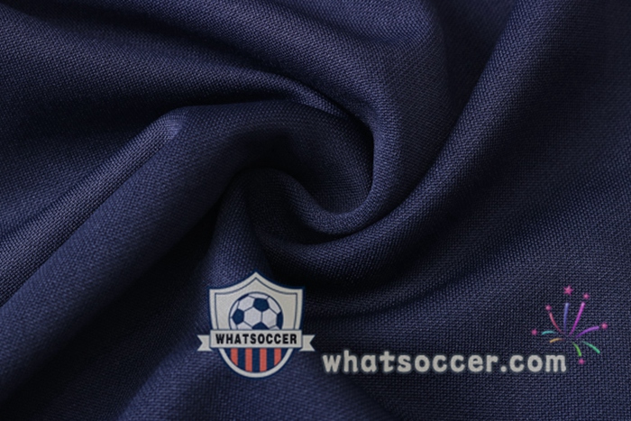 Pairis PSG Blue Royal Tracksuit 2020-2021