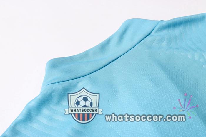 Brazil Blue Tracksuit 2020-2021