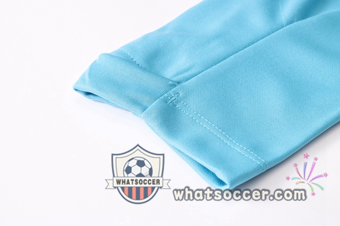 Brazil Blue Tracksuit 2020-2021