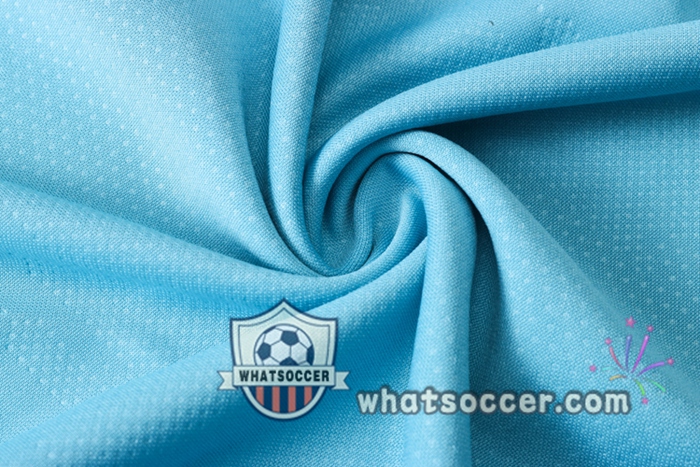 Brazil Blue Tracksuit 2020-2021