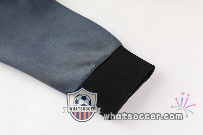 Inter Milan Gray Training Jacket 2020-2021