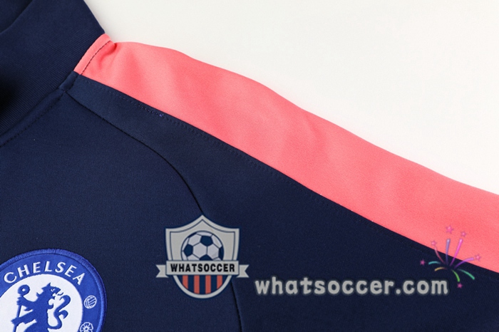 FC Chelsea Blue Training Jacket 2020-2021
