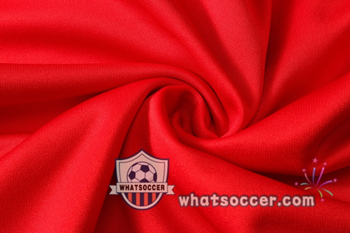 Pairis PSG Jordan Red Hooded Jacket 2020-2021