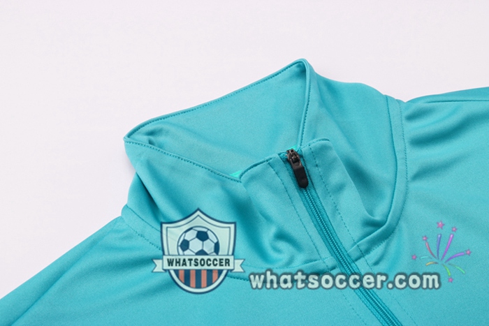 FC Liverpool Green Tracksuit 2020-2021