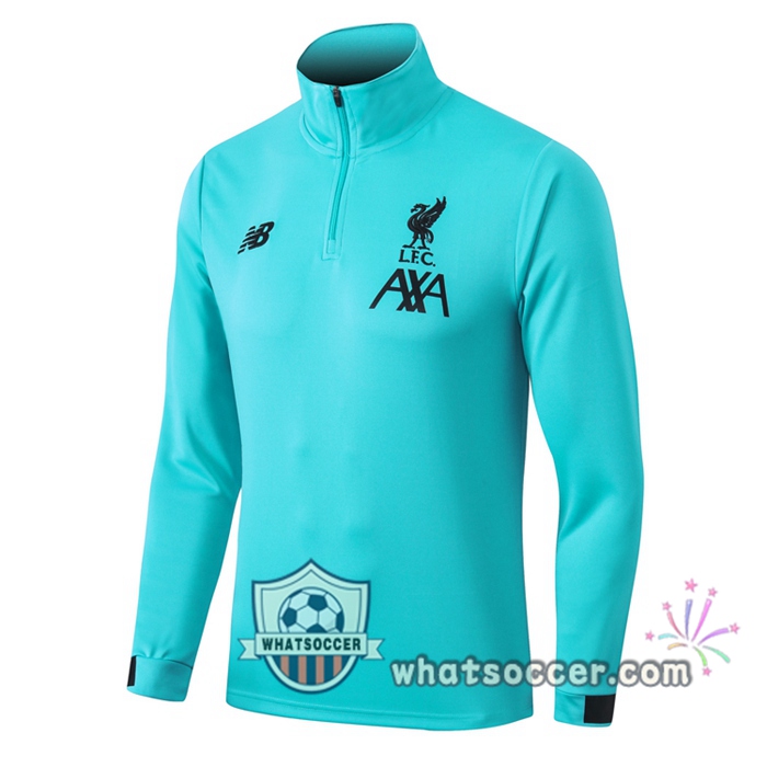 FC Liverpool Green Tracksuit 2020-2021