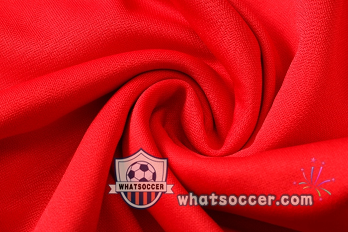 Pairis PSG Jordan Red Hooded Jacket 2020-2021