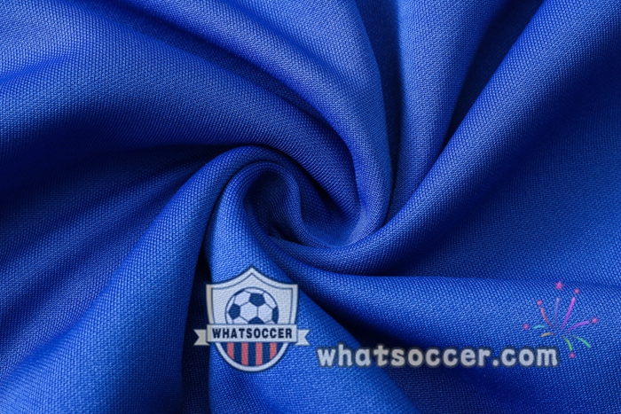 Pairis PSG Jordan Blue Hooded Jacket 2020-2021