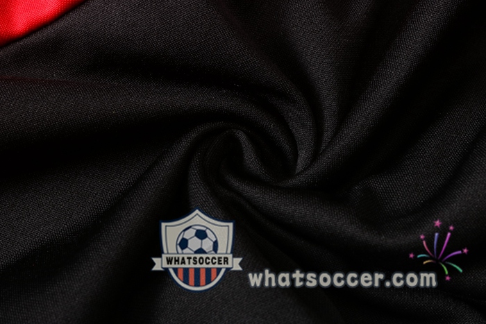 Pairis PSG Jordan Black Hooded Jacket 2020-2021
