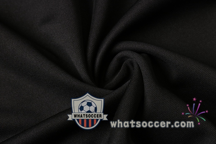 Paris PSG Jordan Black Training T-Shirt Suit 2020-2021