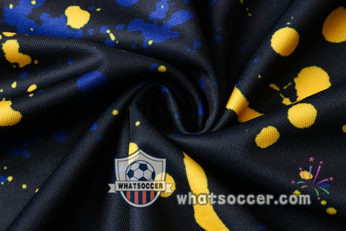 FC Barcelona Jet D'encre Training T-Shirt Suit 2020-2021