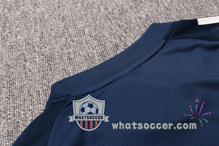 Cruzeiro EC + Pants Blue Royal Training T-Shirt Suit 2020-2021