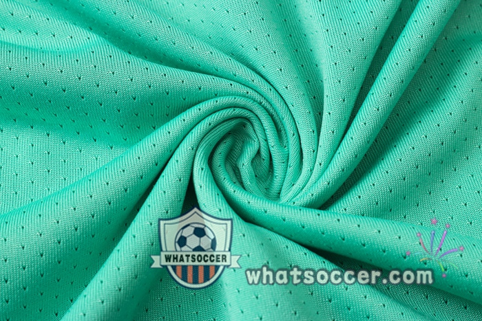 Flamengo + Pants Green Training T-Shirt Suit 2020-2021