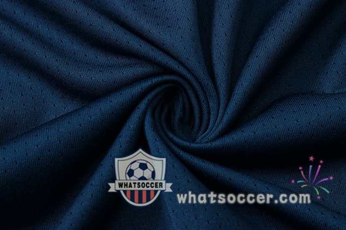 Flamengo + Pants Blue Royal Training T-Shirt Suit 2020-2021