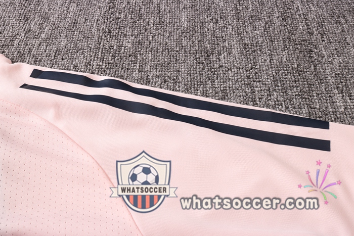 Juventus + Pants Rose Training T-Shirt Suit 2020-2021