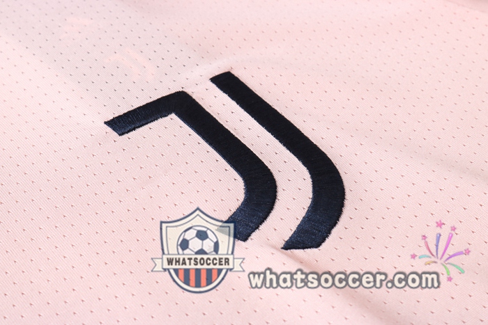 Juventus + Pants Rose Training T-Shirt Suit 2020-2021