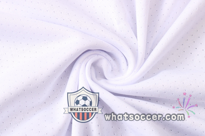 Real Madrid + Pants White Training T-Shirt Suit 2020-2021