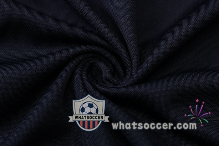 Paris PSG + Pants Blue Royal Training T-Shirt Suit 2020-2021