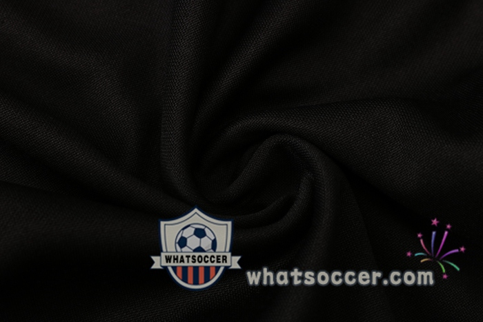 Korea + Pants Black Training T-Shirt Suit 2020-2021