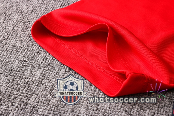 France + Pants Black Training T-Shirt Suit 2020-2021