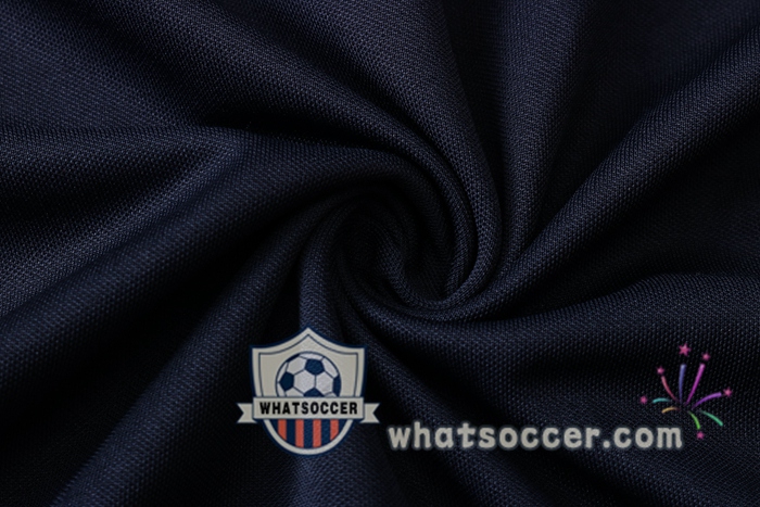France + Pants Black Training T-Shirt Suit 2020-2021